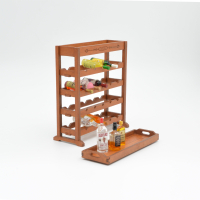 MissionStyle Flessenrek -groot-